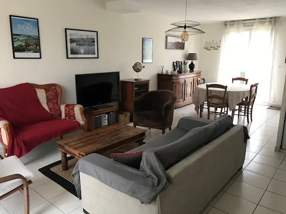 Maison De Vacances A Saint Quay Portrieux Vakantiehuis Saint-Quay-Portrieux
