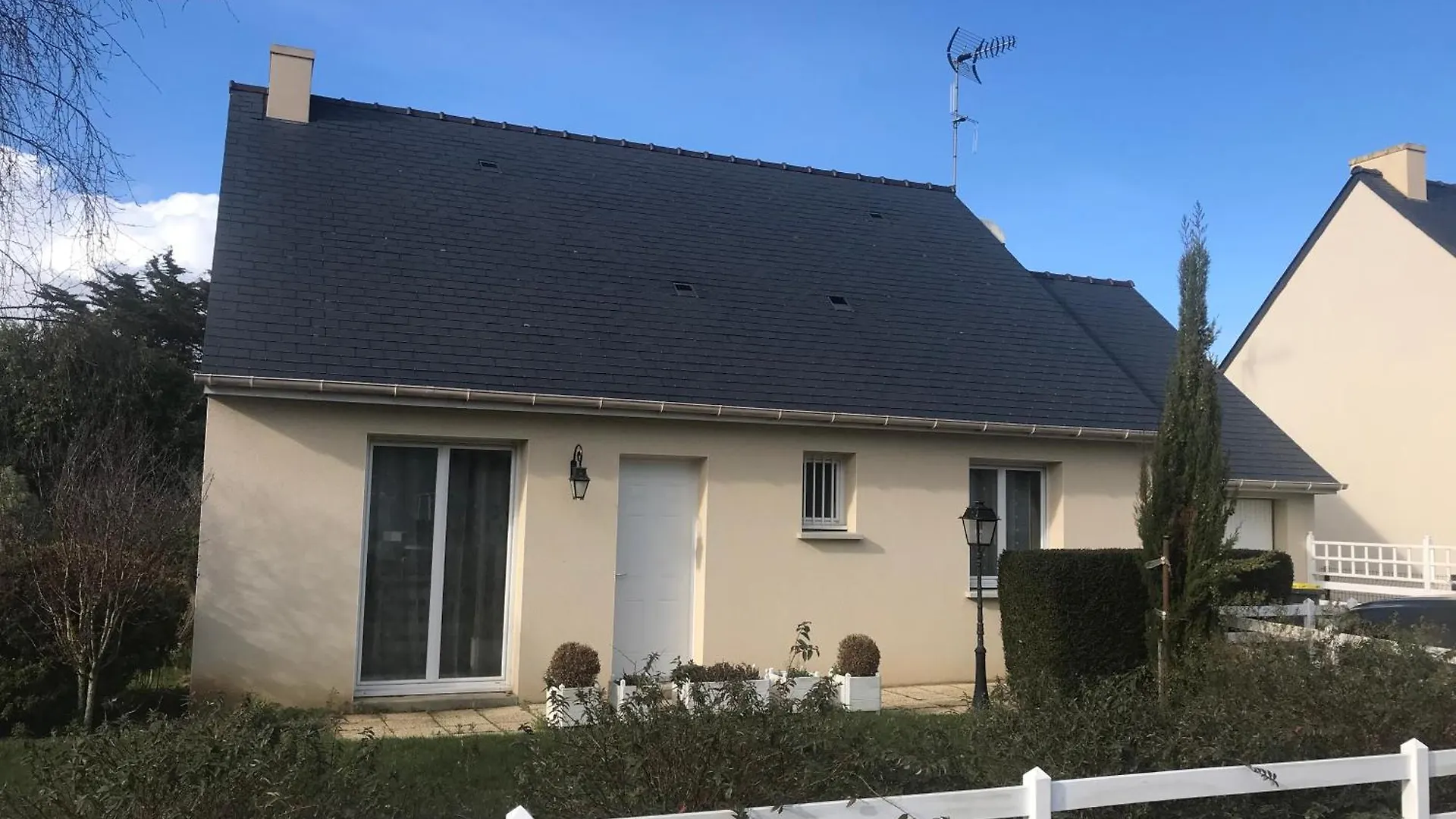 Vakantiehuis Maison De Vacances A Saint Quay Portrieux